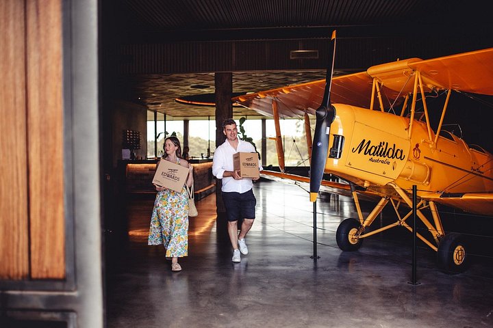 Visite de vin en petit groupe à Margaret River, Australie, visitant des vignobles indépendants et dégustant des vins, photo 7 | wizardtrip