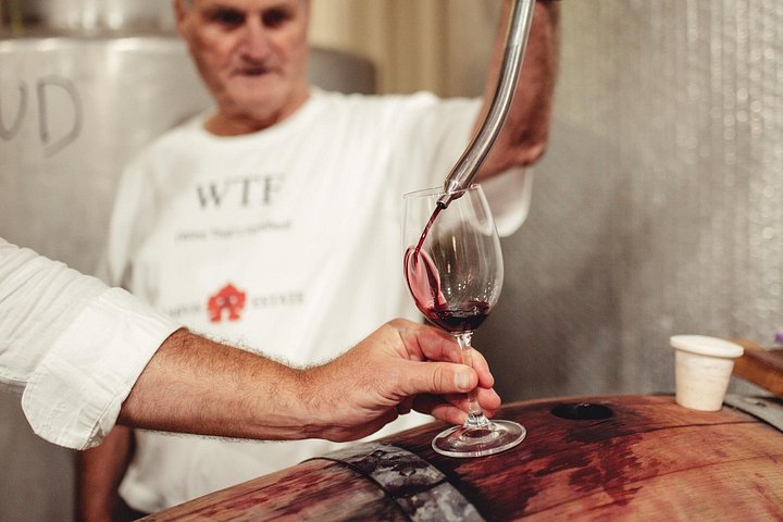 Visite de vin en petit groupe à Margaret River, Australie, visitant des vignobles indépendants et dégustant des vins, photo 12 | wizardtrip