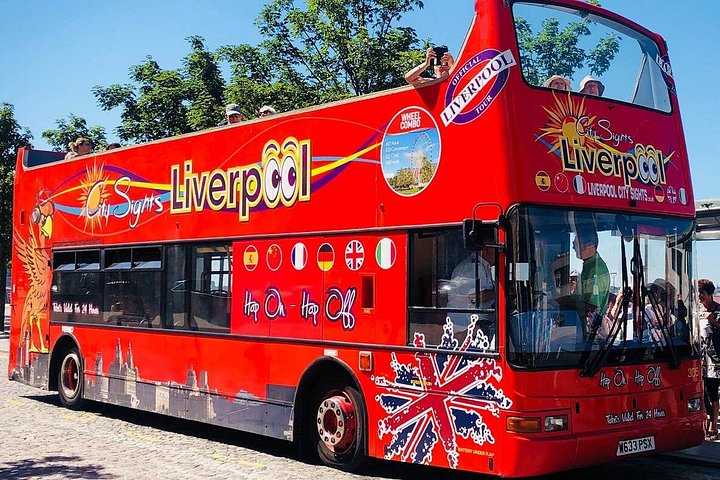Liverpool Beatles and City Tour featuring iconic landmarks and music, photo 6 | wizardtrip