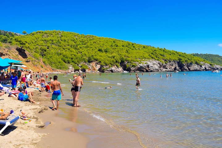 Boottocht in kleine groep naar Blauwe Grot en Sunj Beach vanuit Dubrovnik, Kroatië, foto 7 | wizardtrip
