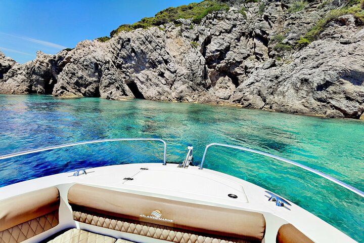 Boottocht in kleine groep naar Blauwe Grot en Sunj Beach vanuit Dubrovnik, Kroatië, foto 15 | wizardtrip