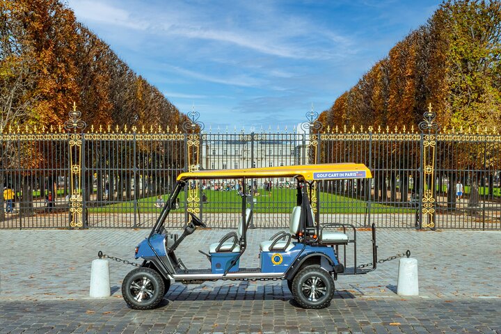 Privat golftur i Paris med guide, foto 6 | wizardtrip