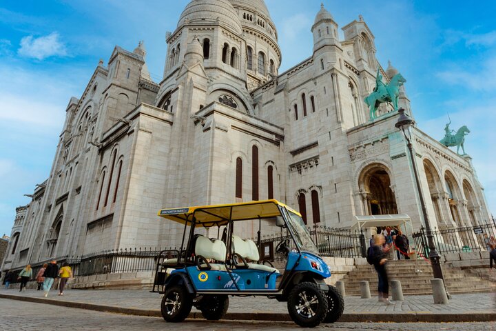 Privat golftur i Paris med guide, foto 7 | wizardtrip