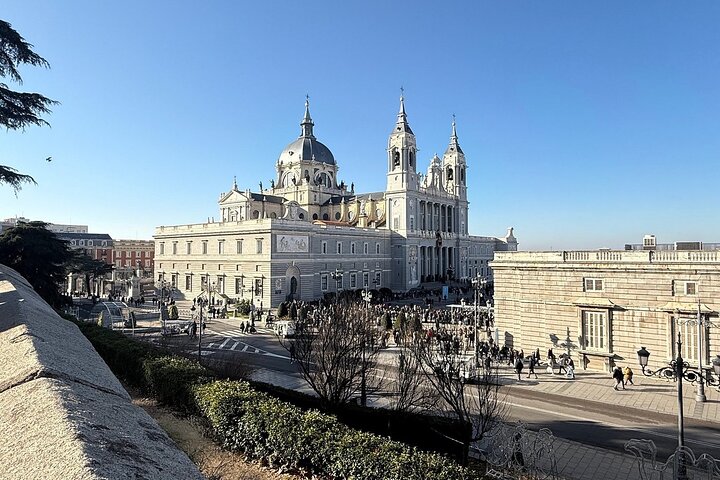Madrid Old City Exclusieve Wandeltocht met Gids | wizardtrip