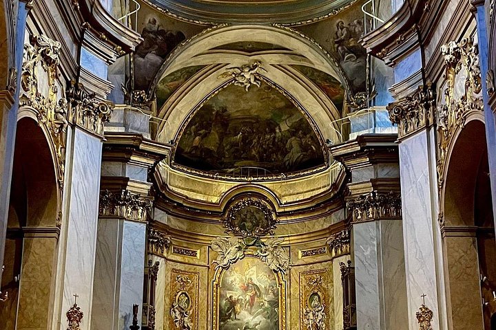 Visite guidée exclusive à pied du vieux Madrid, présentant des sites comme le Palais Royal et la Plaza Mayor, photo 20 | wizardtrip