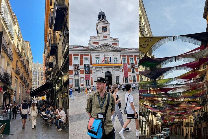 Visite guidée exclusive à pied du vieux Madrid, présentant des sites comme le Palais Royal et la Plaza Mayor, photo 48 | wizardtrip