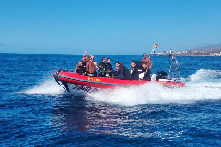 Beginners duik- en snorkelavontuur op Tenerife met kans op zeeschildpadden, foto 13 | wizardtrip