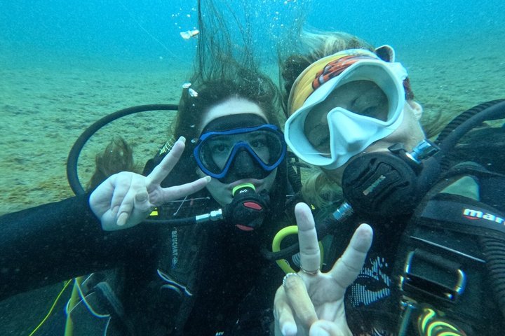 Beginners duik- en snorkelavontuur op Tenerife met kans op zeeschildpadden, foto 15 | wizardtrip