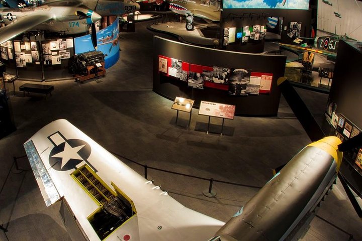 Explore aeronaves e naves espaciais icónicas no Museu do Voo em Seattle, foto 9 | wizardtrip