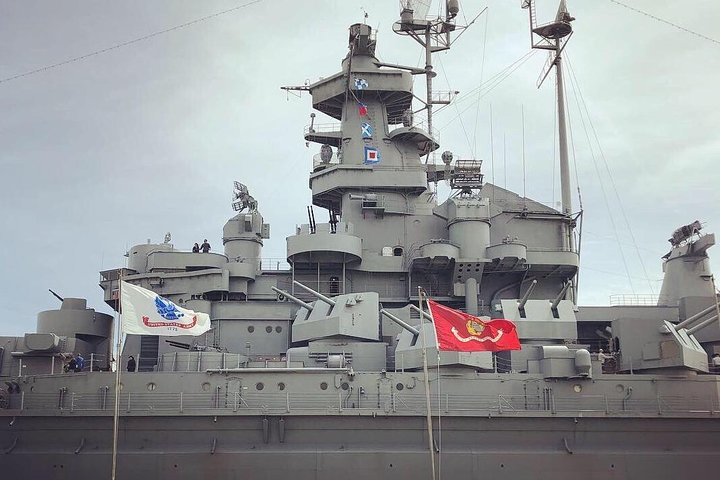 USS Alabama Battleship Memorial Park Admission Ticket | wizardtrip