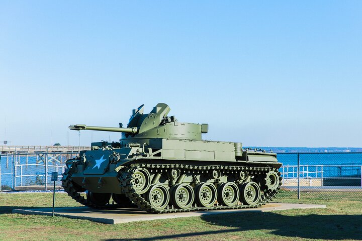 Udforsk historiske slagskibe, ubåde og fly på USS Alabama Battleship Memorial Park i Mobile, foto 6 | wizardtrip
