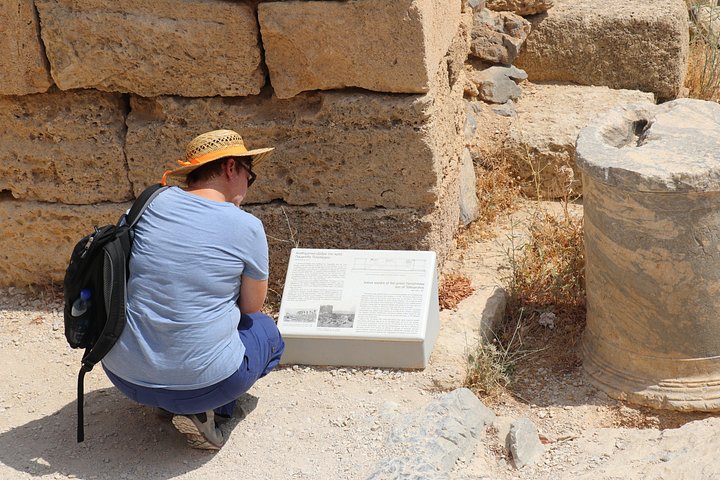 Bustransfer nach Lindos von Rhodos mit freier Zeit zur Erkundung des Dorfes und seiner Sehenswürdigkeiten, Foto 11 | wizardtrip