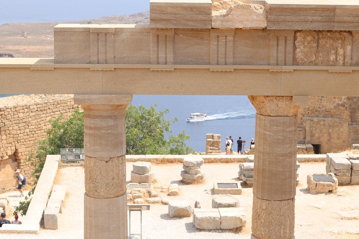 Bustransfer nach Lindos von Rhodos mit freier Zeit zur Erkundung des Dorfes und seiner Sehenswürdigkeiten, Foto 13 | wizardtrip