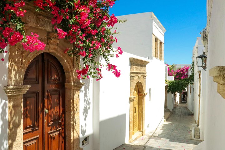 Bustransfer nach Lindos von Rhodos mit freier Zeit zur Erkundung des Dorfes und seiner Sehenswürdigkeiten, Foto 16 | wizardtrip