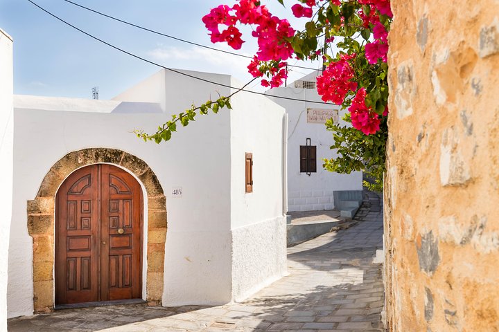 Bustransfer nach Lindos von Rhodos mit freier Zeit zur Erkundung des Dorfes und seiner Sehenswürdigkeiten, Foto 19 | wizardtrip