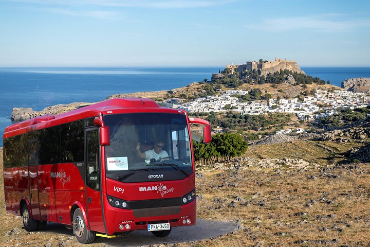Bustransfer nach Lindos von Rhodos mit freier Zeit zur Erkundung des Dorfes und seiner Sehenswürdigkeiten, Foto 21 | wizardtrip
