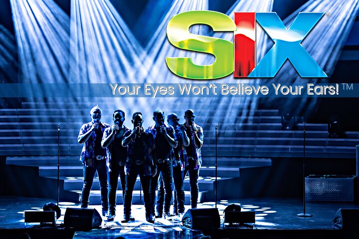 SIX est un groupe vocal composé de six frères se produisant à Branson, Missouri, photo 12 | wizardtrip