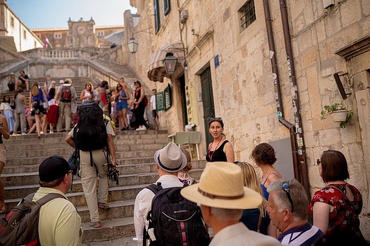 En kulinarisk vandretur i Dubrovniks gamle bydel, med lokal mat, vin og historiske steder, foto 6 | wizardtrip