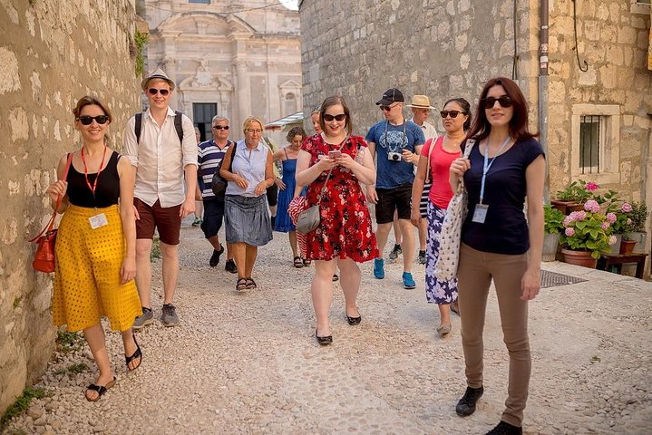 En kulinarisk vandretur i Dubrovniks gamle bydel, med lokal mat, vin og historiske steder, foto 11 | wizardtrip