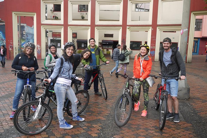 Bogotá Bike Tour | wizardtrip