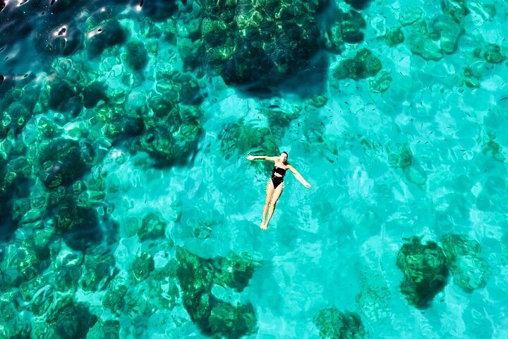 Excursion privée en bateau : Crystal Lagoon, Blue Lagoon, Comino et Gozo | wizardtrip
