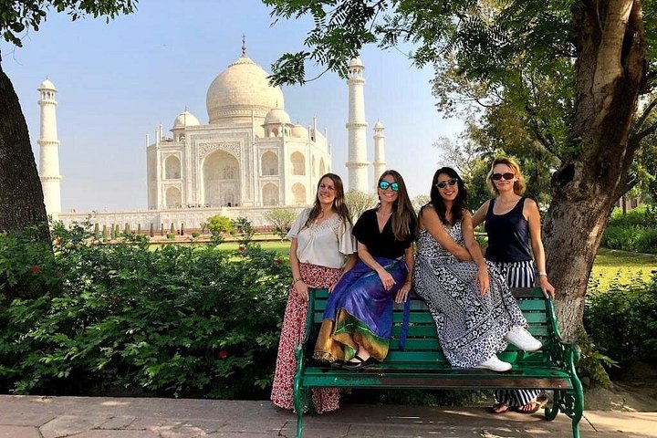 Erkunden Sie das ikonische Taj Mahal und Agra Fort mit einer geführten Tour und "Ohne Anstehen"-Zugang, Foto 12 | wizardtrip