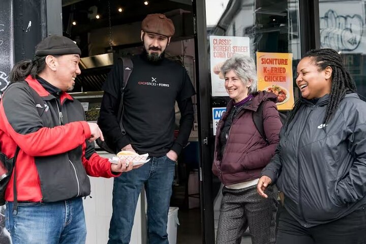 トロントの多様なケンジントン・マーケットを巡る食の旅、世界各国の料理をテイスティング、写真8 | wizardtrip