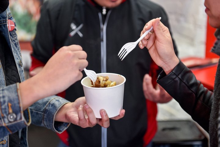 トロントの多様なケンジントン・マーケットを巡る食の旅、世界各国の料理をテイスティング、写真36 | wizardtrip