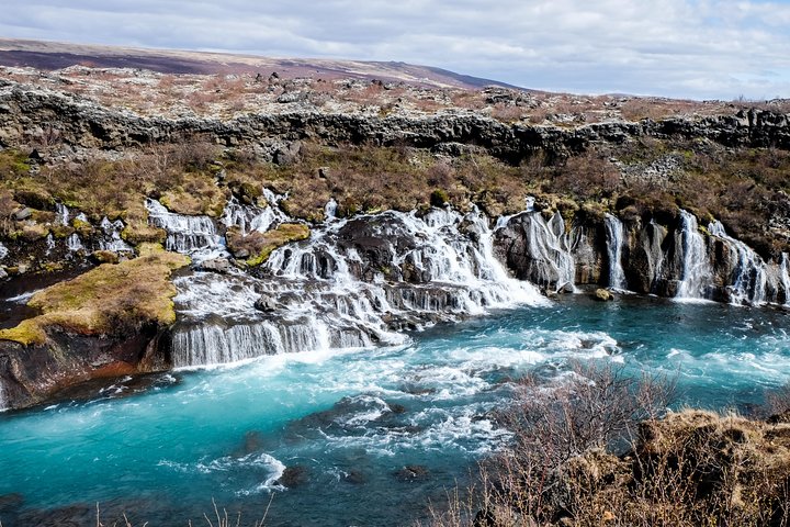 Een 8-daagse tour in een kleine groep die de natuurwonderen van IJsland verkent, inclusief watervallen, gletsjers en vulkanische landschappen, foto 8 | wizardtrip