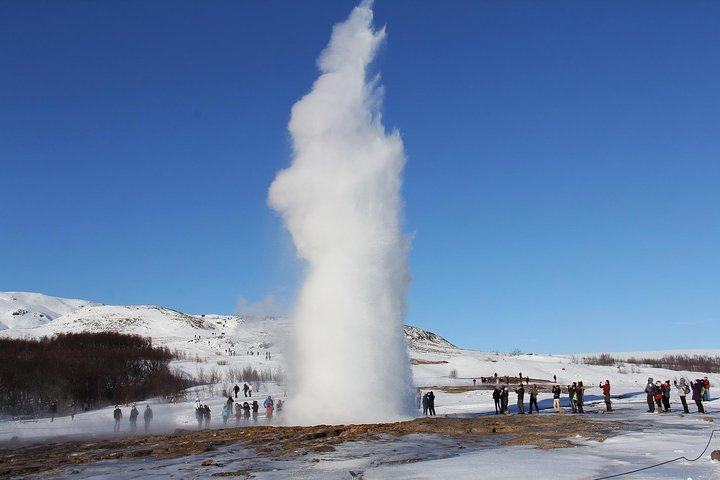 Een 8-daagse tour in een kleine groep die de natuurwonderen van IJsland verkent, inclusief watervallen, gletsjers en vulkanische landschappen, foto 10 | wizardtrip