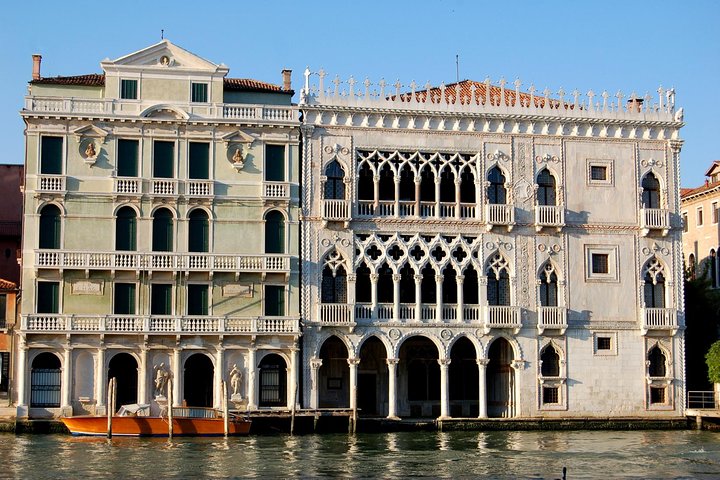Una pintoresca excursión de un día a Venecia desde Roma en tren de alta velocidad, con canales, puentes y hora feliz, foto 8 | wizardtrip