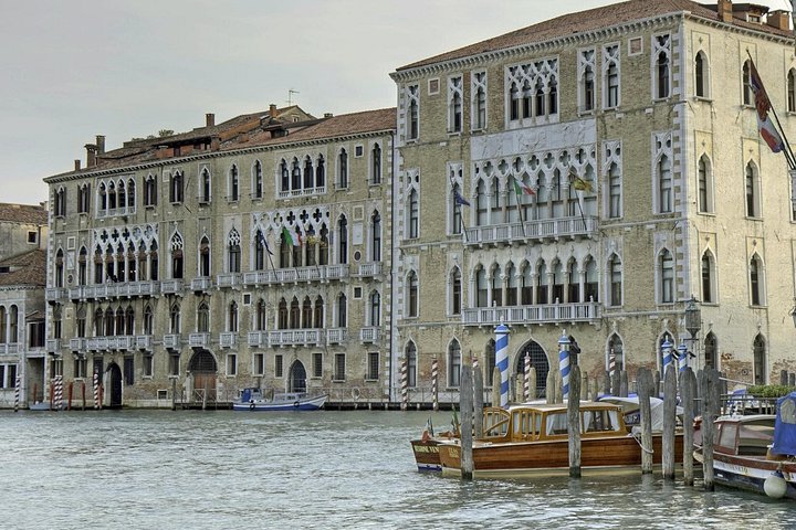 Una pintoresca excursión de un día a Venecia desde Roma en tren de alta velocidad, con canales, puentes y hora feliz, foto 14 | wizardtrip