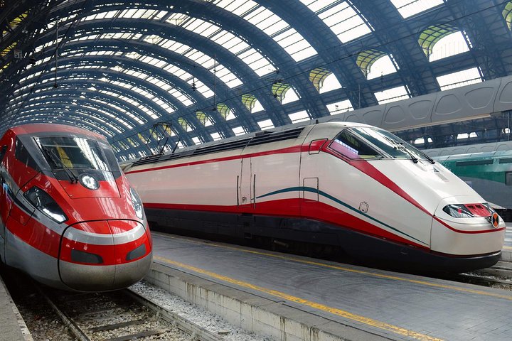 Una pintoresca excursión de un día a Venecia desde Roma en tren de alta velocidad, con canales, puentes y hora feliz, foto 15 | wizardtrip