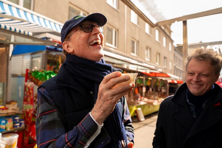 Eine kulinarische Reise durch Wien, bei der Kaffee, Gebäck, Marktleckereien und Street Food probiert werden, Foto 6 | wizardtrip