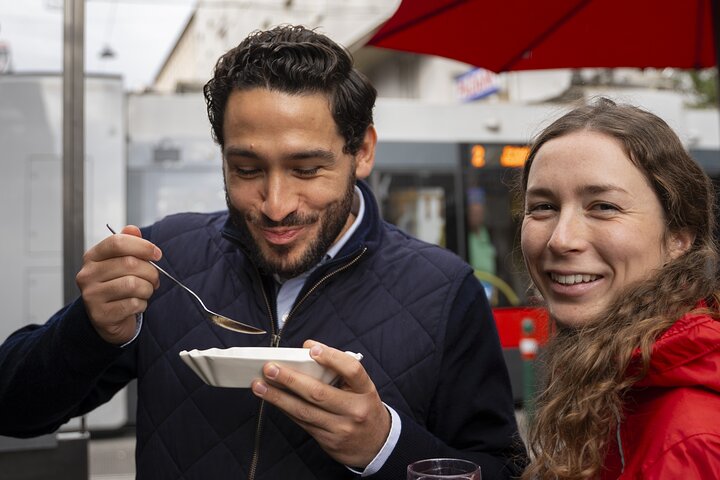 Eine kulinarische Reise durch Wien, bei der Kaffee, Gebäck, Marktleckereien und Street Food probiert werden, Foto 10 | wizardtrip