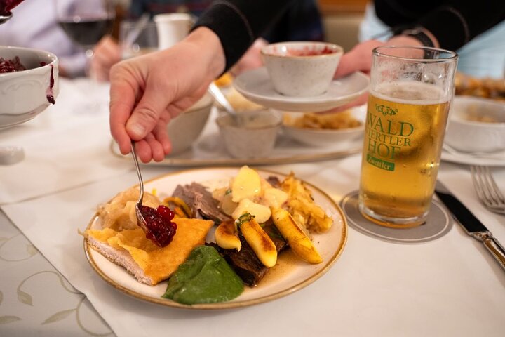 Eine kulinarische Reise durch Wien, bei der Kaffee, Gebäck, Marktleckereien und Street Food probiert werden, Foto 14 | wizardtrip