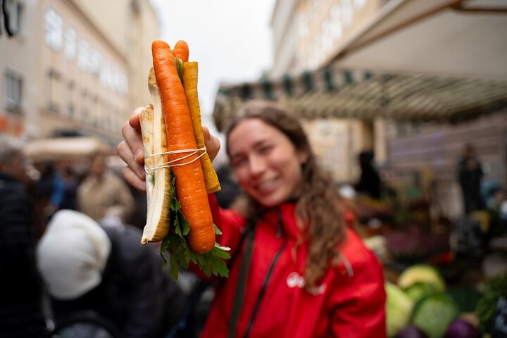 Eine kulinarische Reise durch Wien, bei der Kaffee, Gebäck, Marktleckereien und Street Food probiert werden, Foto 16 | wizardtrip