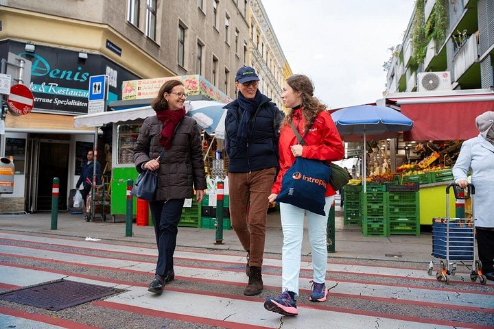 Eine kulinarische Reise durch Wien, bei der Kaffee, Gebäck, Marktleckereien und Street Food probiert werden, Foto 17 | wizardtrip