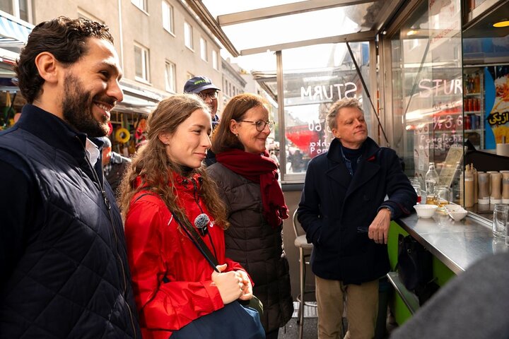 Eine kulinarische Reise durch Wien, bei der Kaffee, Gebäck, Marktleckereien und Street Food probiert werden, Foto 19 | wizardtrip