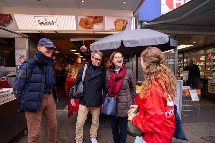 Eine kulinarische Reise durch Wien, bei der Kaffee, Gebäck, Marktleckereien und Street Food probiert werden, Foto 22 | wizardtrip
