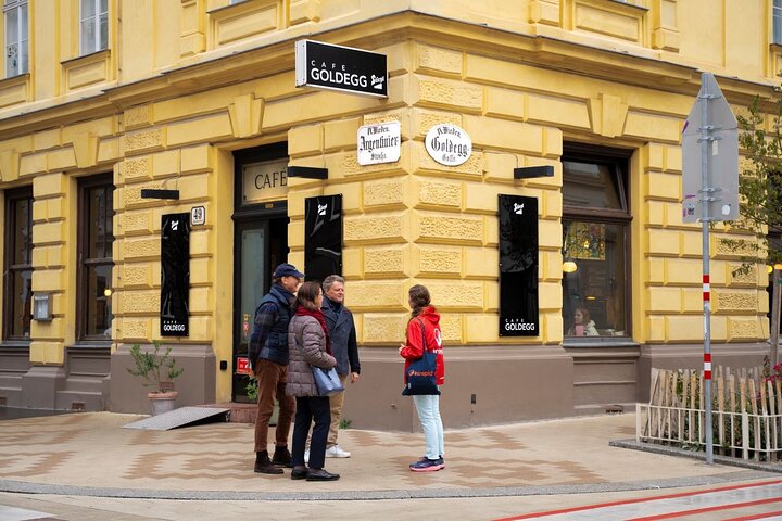 Eine kulinarische Reise durch Wien, bei der Kaffee, Gebäck, Marktleckereien und Street Food probiert werden, Foto 25 | wizardtrip