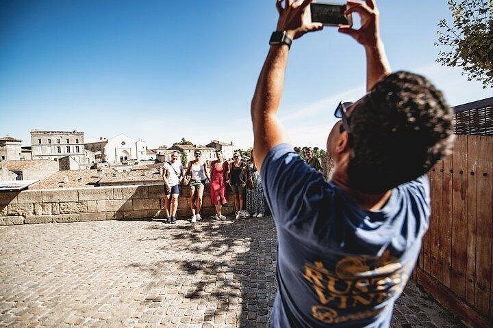 Ganztägige Weintour in Bordeaux mit Besuch von Weingütern in Saint-Émilion und Médoc, Verkostungen und Mittagessen, Foto 6 | wizardtrip