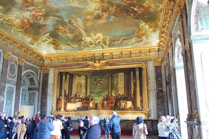 Geführte Tour durch das Schloss Versailles und seine Gärten von Paris aus, Foto 6 | wizardtrip