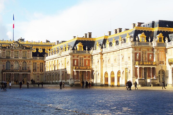 Geführte Tour durch das Schloss Versailles und seine Gärten von Paris aus, Foto 8 | wizardtrip
