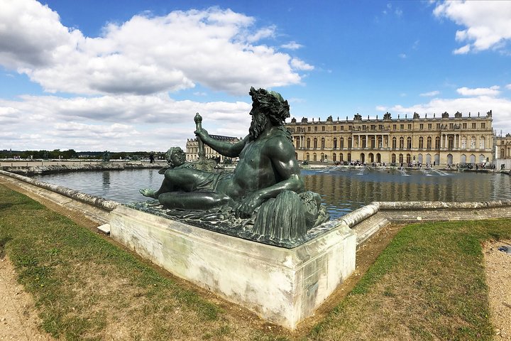 Geführte Tour durch das Schloss Versailles und seine Gärten von Paris aus, Foto 9 | wizardtrip
