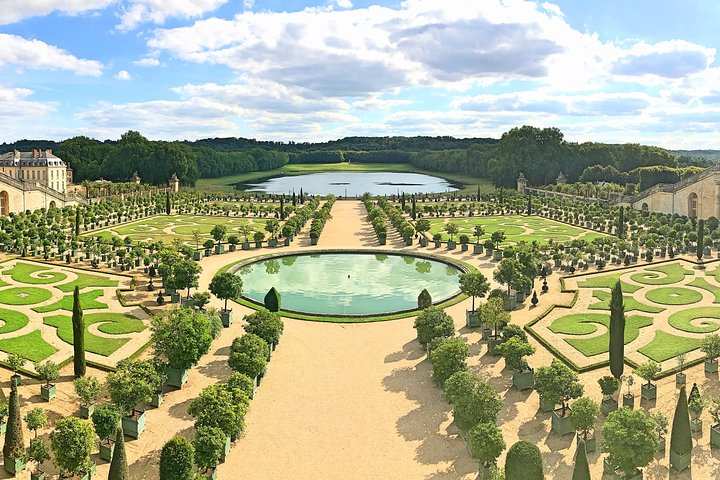 Guidad tur av Versailles slott, inklusive Spegelgalleriet och trädgårdarna, foto 7 | wizardtrip