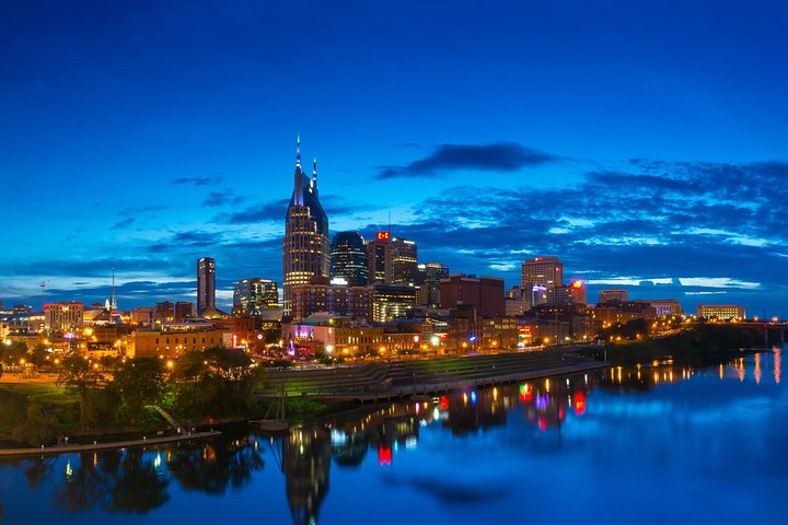 Soul of Music City Evening Trolley Tour | wizardtrip