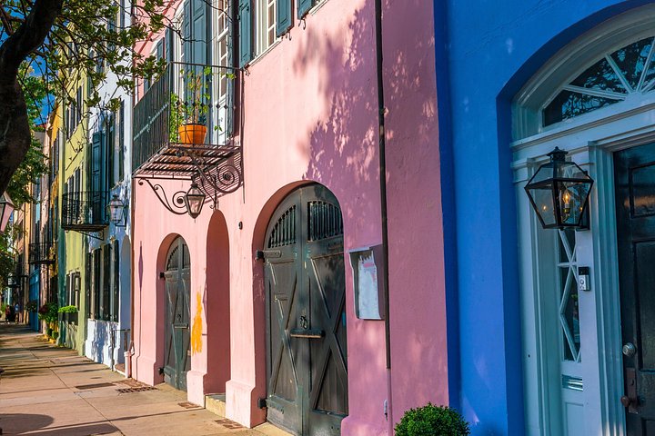Passeio turístico em Charleston num elétrico, com marcos históricos e vistas da cidade, foto 6 | wizardtrip