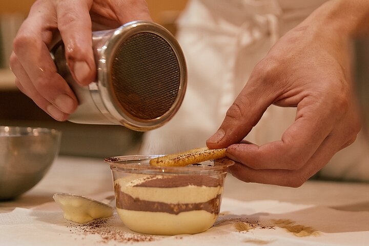 Authentic Italian cooking class in Florence, learning to make pasta, lasagna, and tiramisu, photo 19 | wizardtrip