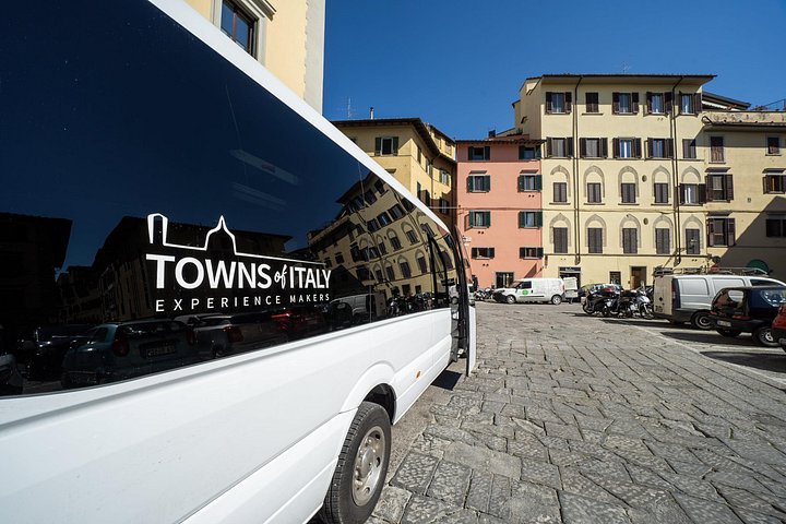 Erleben Sie die Chianti-Landschaft von Florenz aus mit Vespa, Roller oder E-Auto, inklusive Weinprobe und toskanischem Essen, Foto 14 | wizardtrip